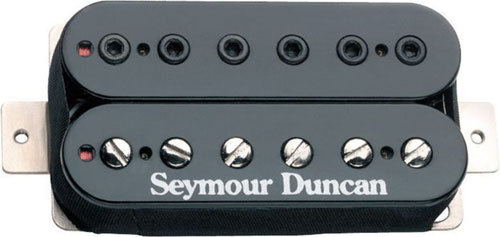 SH-12 George Lynch Screamin' Demon Review: Pickup Booster, VHT