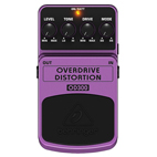 Behringer: OD300 Distortion/Overdrive