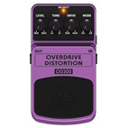 Behringer: OD300 Distortion/Overdrive