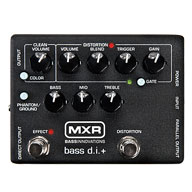 MXR: M80 Bass D.I.+