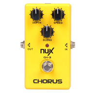 NUX: CH-3 Chorus
