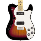 Modern Player Telecaster Thinline Deluxe Review: I've been playing