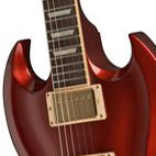 Gibson: SG Diablo