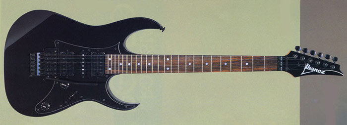 Ibanez RG550改 Since we're all just having a chill Memorial Day Weekend