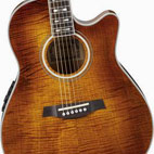 Ibanez: AEF30E
