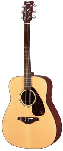 FG700S Review: This guitar is great for that because of the great