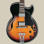 Ibanez: Artcore AG75