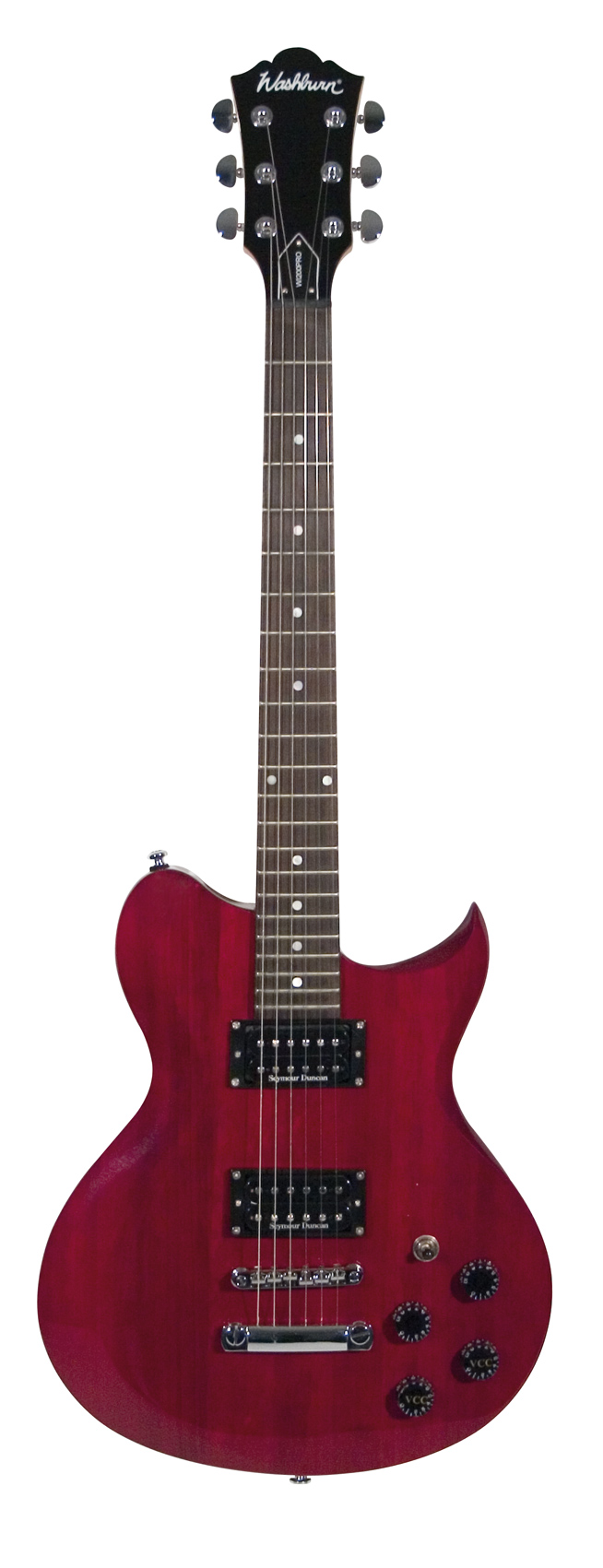 未使用 Washburn Electric Guitar WinProFTR WI200 PRO Review: This guitar can cover the whole damn spectrum