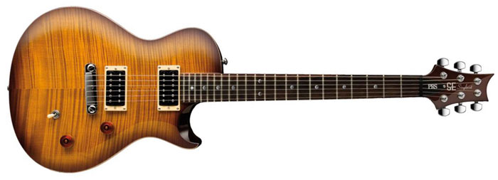 Paul Reed Smith(PRS) SE Singlecut 美品 PRS SE Singlecut Korina Body | SE Singlecut Review: Super