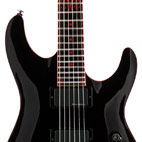 Schecter: C-1 SheDevil
