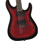 Schecter: Hellraiser Deluxe