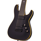 Schecter: C-8 Blackjack ATX
