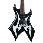 B.C. Rich: Warlock Metal Master