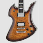 B.C. Rich: Mockingbird Special X
