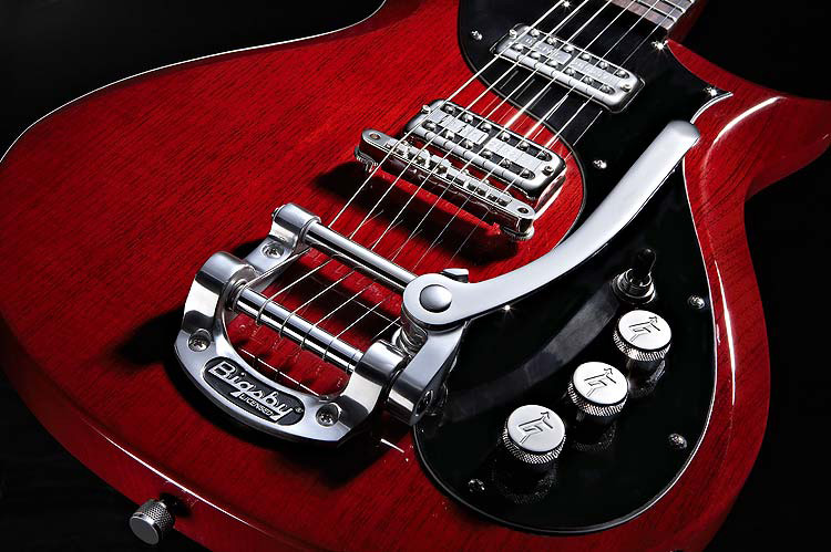Gretsch corvette g5135 discount