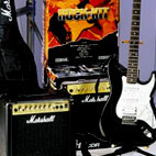 Rocket Deluxe Review | Marshall | Electric Guitars | Reviews