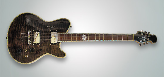 Electric guitar for indie music clearance