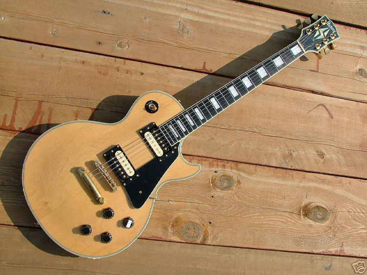 Les Paul Custom Review: I own another Gibson Les Paul Studio