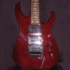 Shafe Guitars: TEG-135