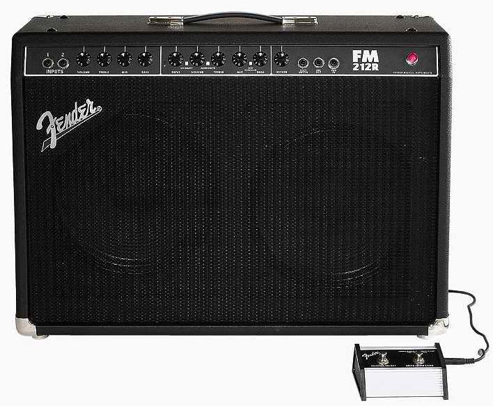 Fender fm212r cheap