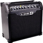 Line 6: Spider III Spider Jam