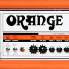 Orange: Rockerverb 50 Head