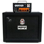 Orange: Signature #4 Jim Root Terror Head & Cab