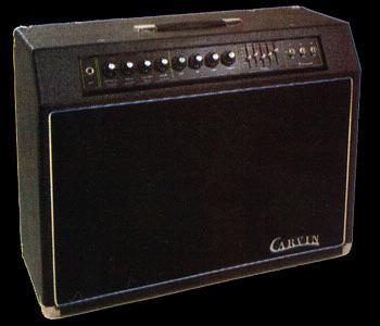 carvin guitars and amps