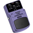 Behringer: TO100 Tube Overdrive