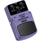 Behringer: TO100 Tube Overdrive