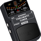 Behringer: TU100 Chromatic Tuner