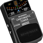 Behringer: TU300 Chromatic Tuner