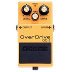 Boss: OD-3 OverDrive