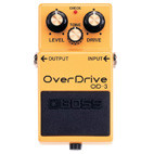 Boss: OD-3 OverDrive
