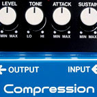 Boss: CS-3 Compression Sustainer