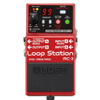 Boss: RC-3 Loop Station