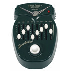 ギター Danelectro DJ-14 Fish & Chips 7BAND EQ Danelectro DJ-14C Fish & Chips 7 Band EQ Mini Effects Pedal