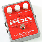 Electro-Harmonix: Micro POG
