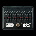 MXR: M108 10-Band EQ