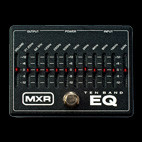 MXR: M108 10-Band EQ