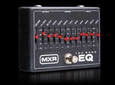 M108 10-Band EQ Review: When engaged and disengaged I heard no