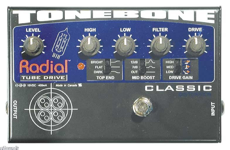 Tonebone Classic Review: This pedal is a fantastic match by virtue