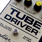 BK Butler: Tube Driver