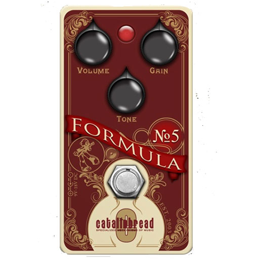 Catalinbread: Formula No. 5 | Pictures @ Ultimate-Guitar.Com