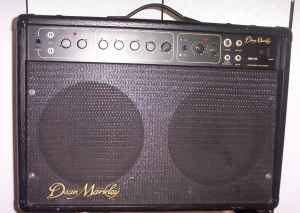 激レア ギターアンプ DeanMarkley DMC-80 スレスレ 50Hz仕様