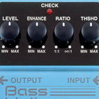 Boss: LMB-3 Bass Limiter Enhancer