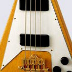Epiphone: 1958 Flying V Bass