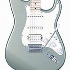 Fender: Standard Fat Strat