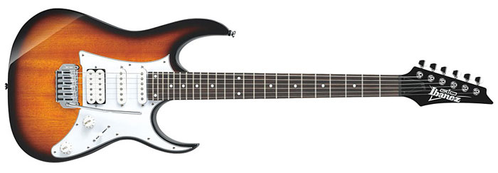 Ibanez grx 140 new arrivals