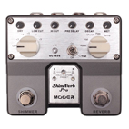 Mooer Audio: ShimVerb Pro